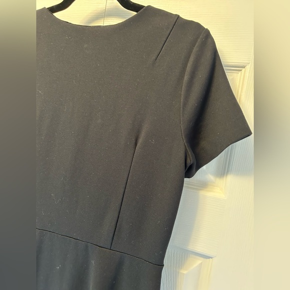 🌻2/$10🌻 Little black dress, Reitmans, size Medium - Picture 7 of 8